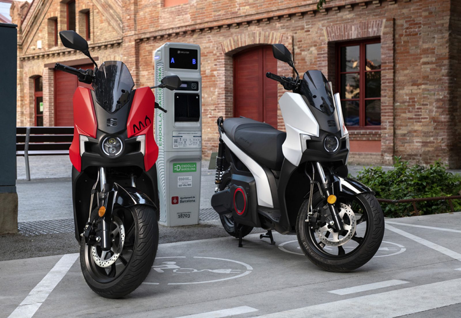 SEAT MÓ eScooter 125 komt in 2021 - MotorRAI.nl