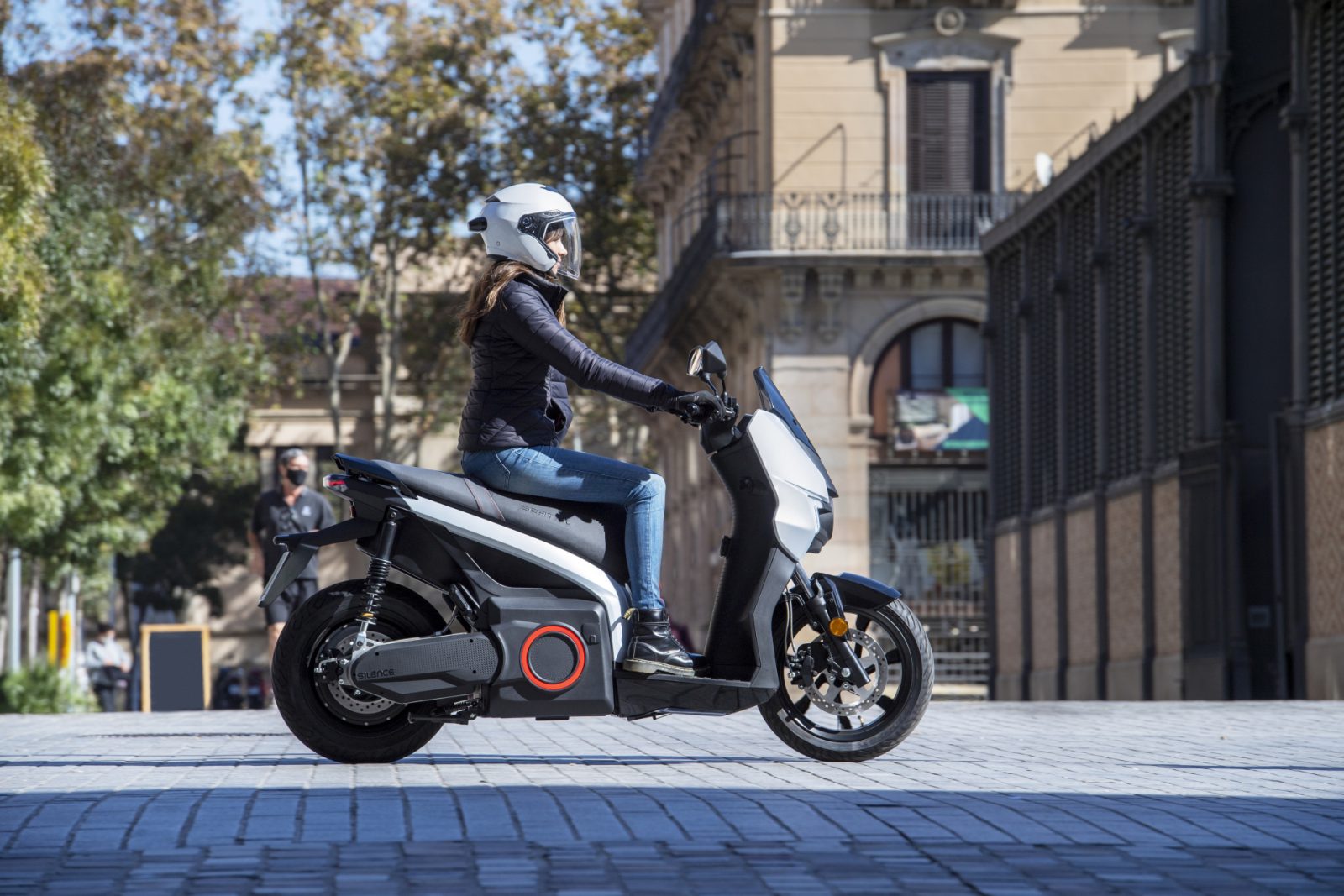 SEAT MÓ eScooter 125 komt in 2021 - MotorRAI.nl