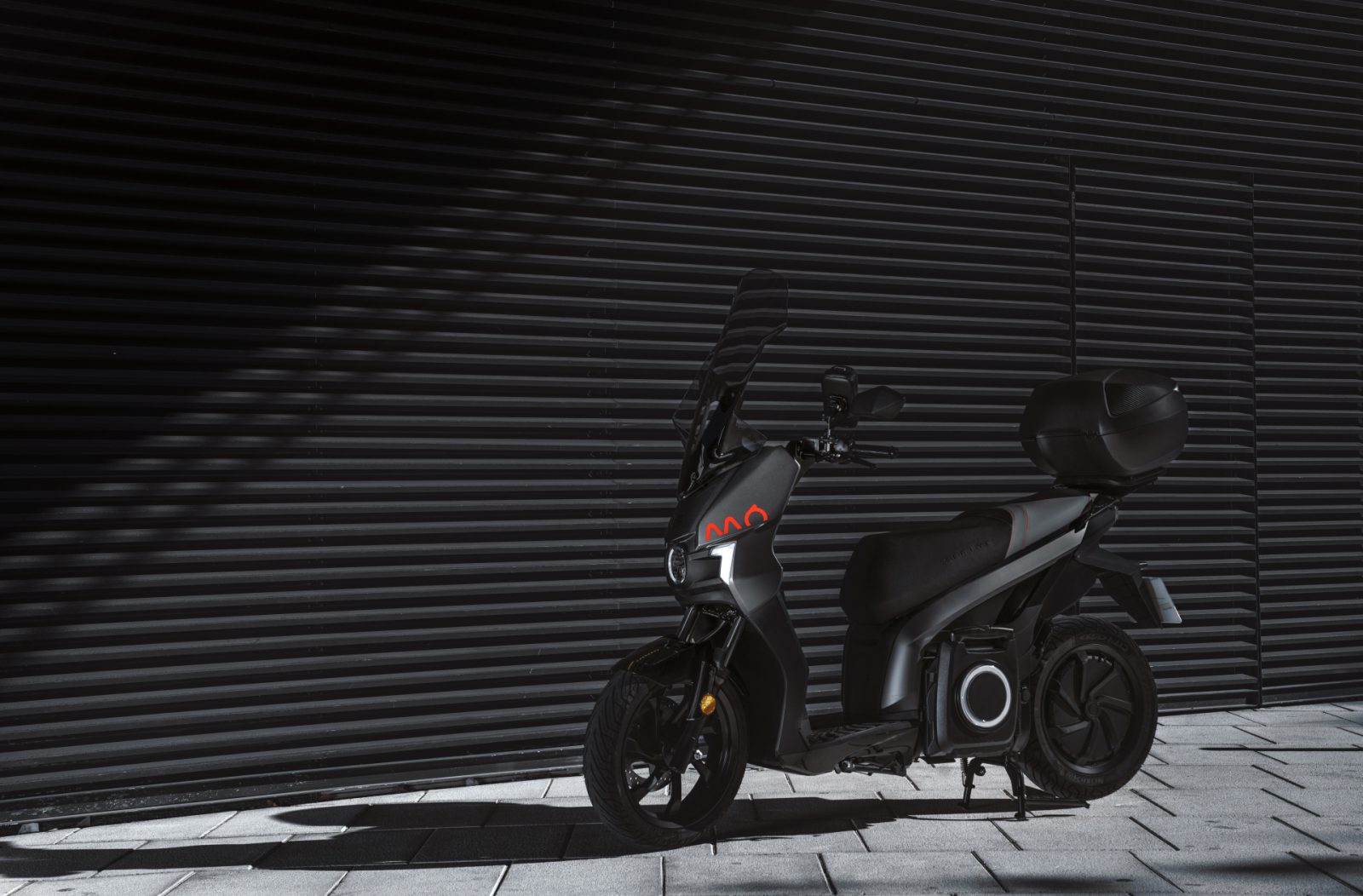 SEAT MÓ eScooter 125 komt in 2021 - MotorRAI.nl