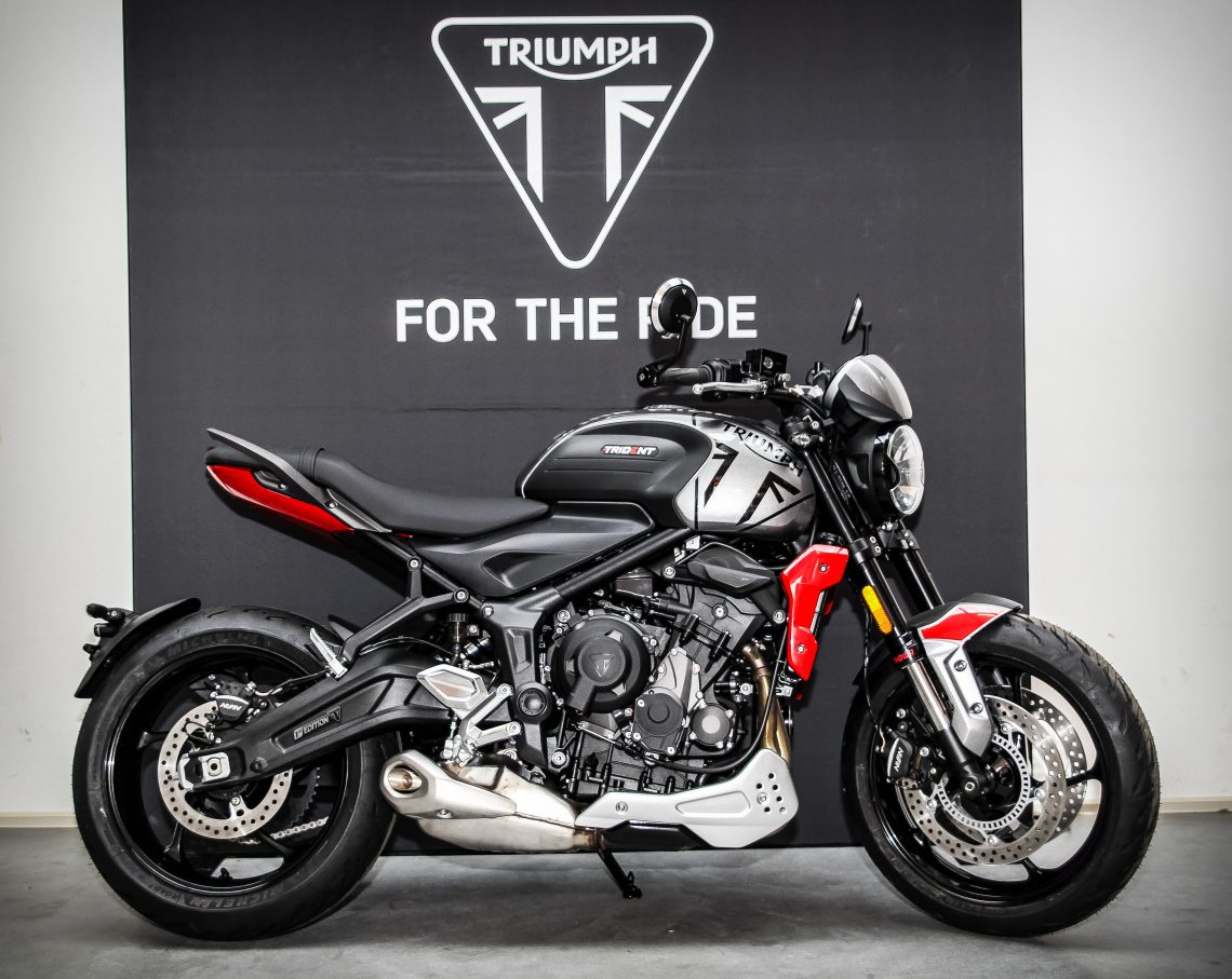 trident triumph 2020