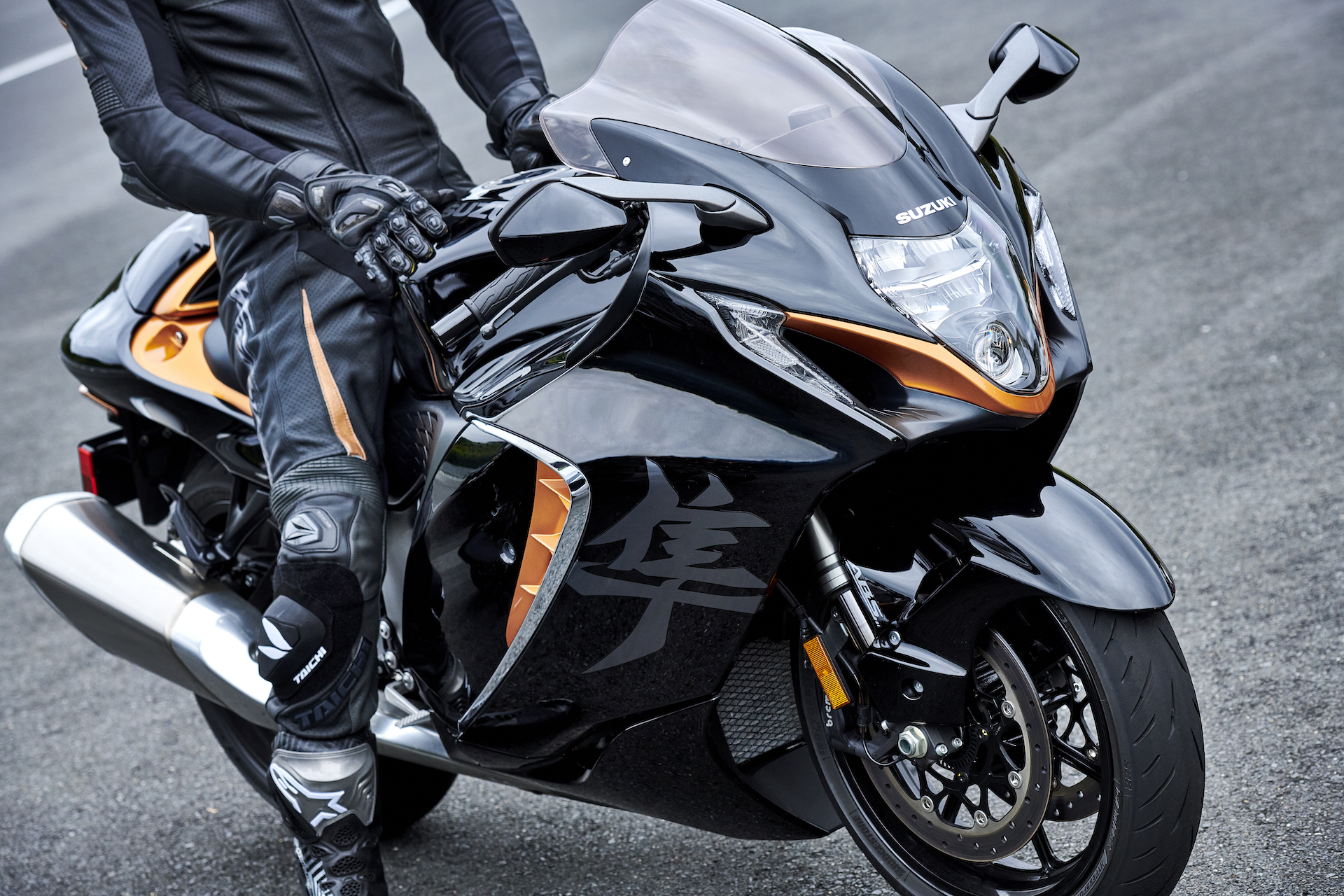 new hayabusa 2021 price