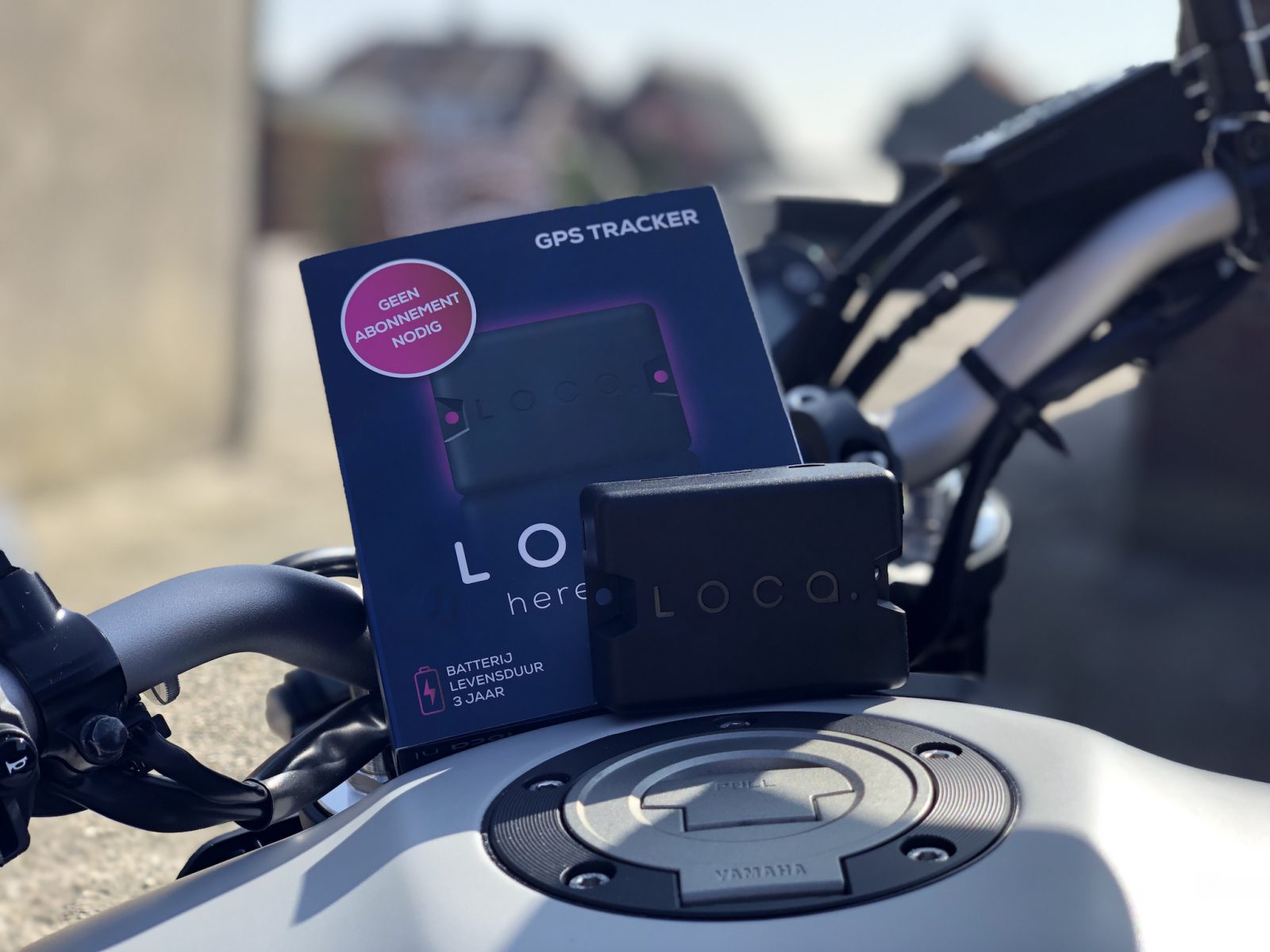 Loca GPStracker, een goede aankoop? REVIEW