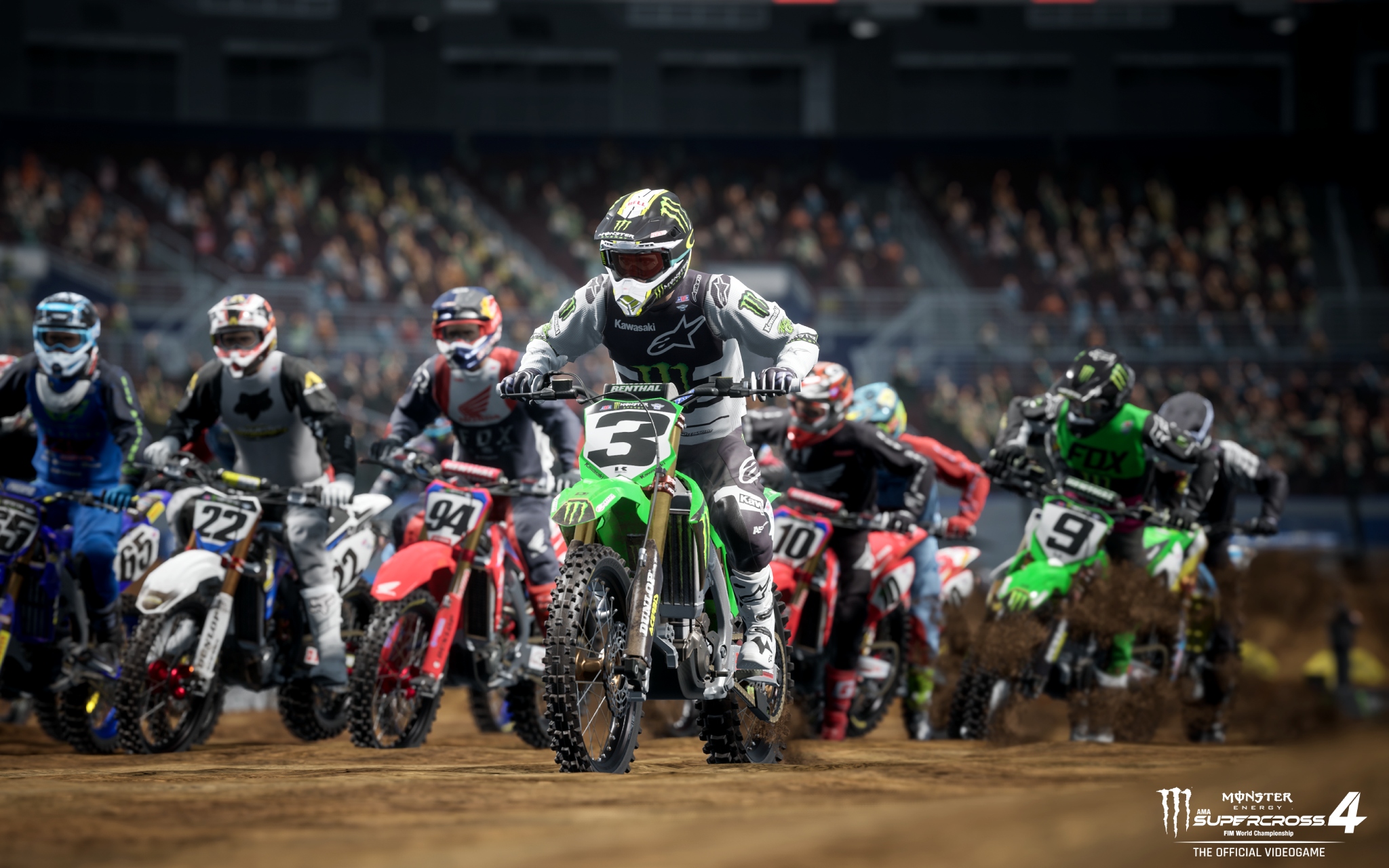 Monster energy supercross the official videogame 4 системные требования