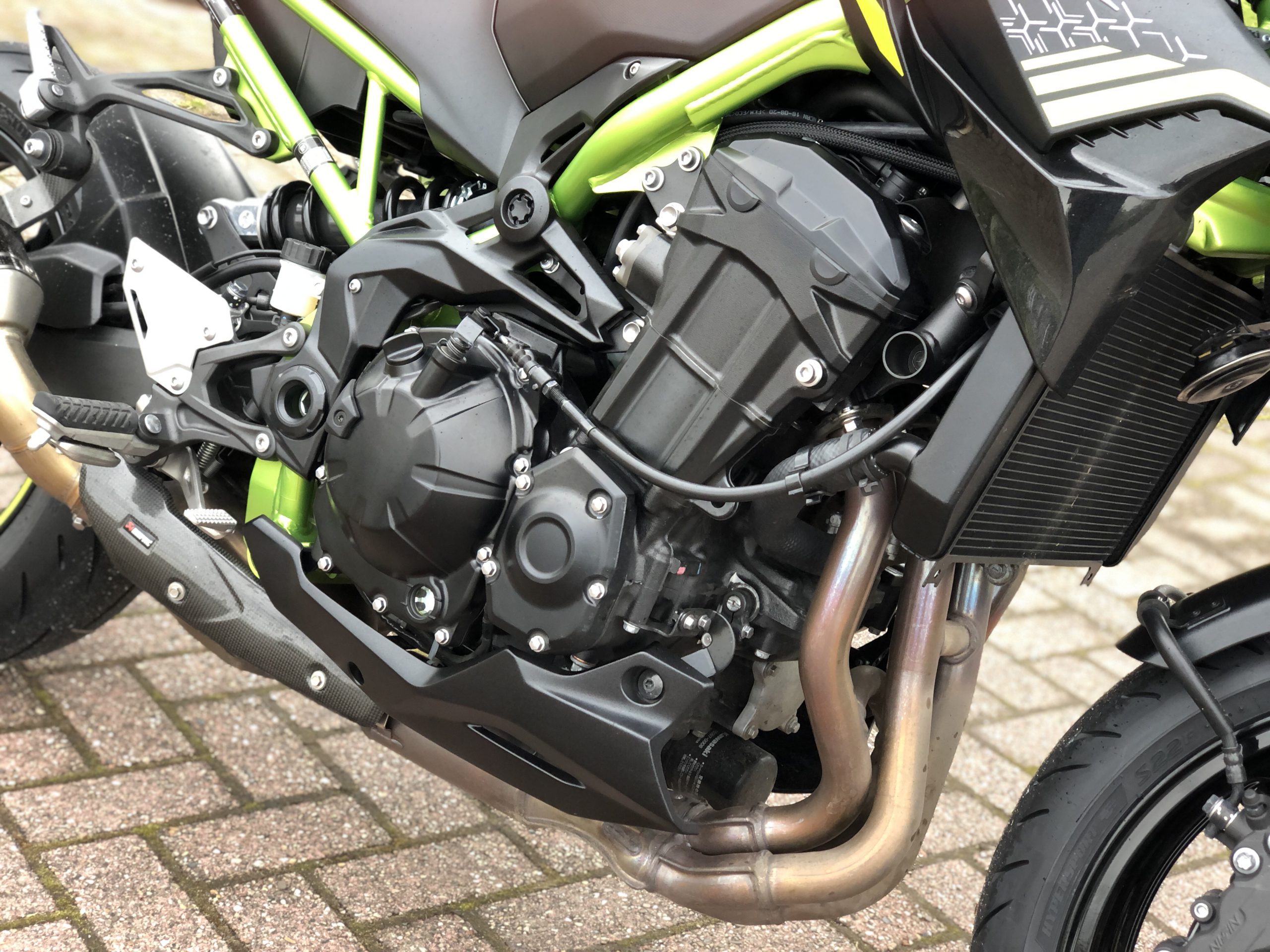 Motorcycle test Kawasaki Z900 (2021) - Netherlands News Live
