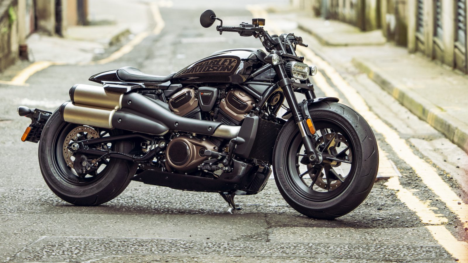 sportster euro 5