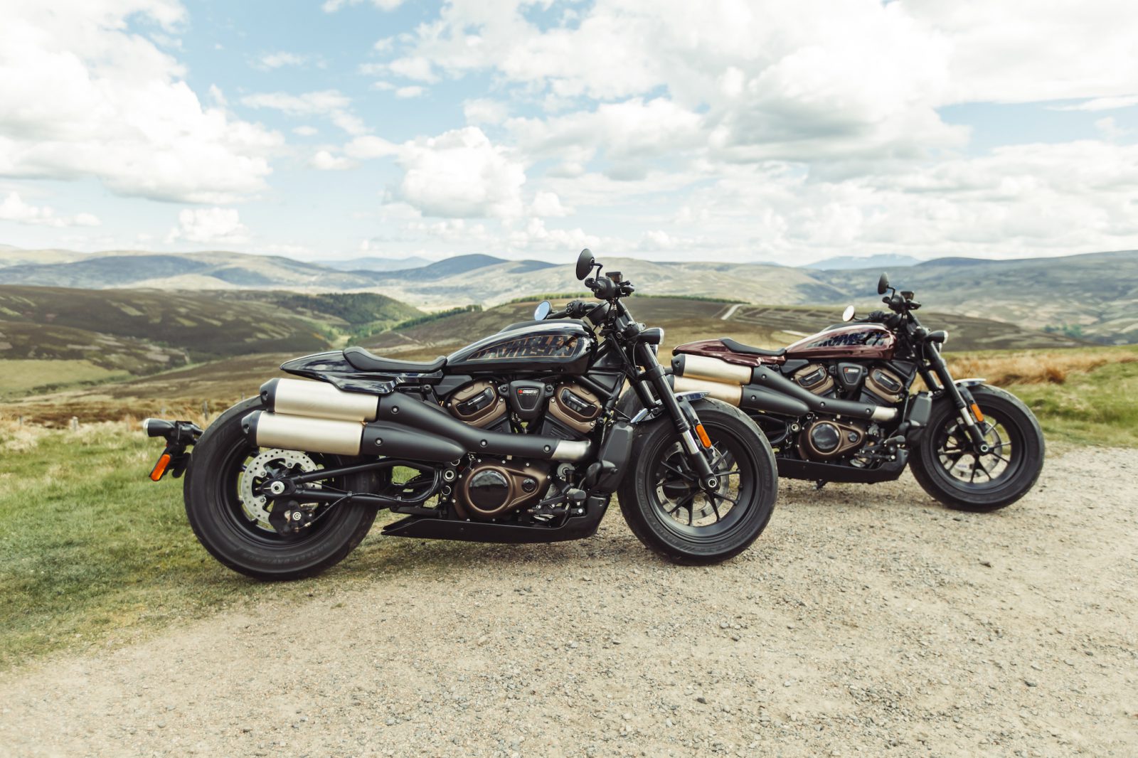 sportster euro 5