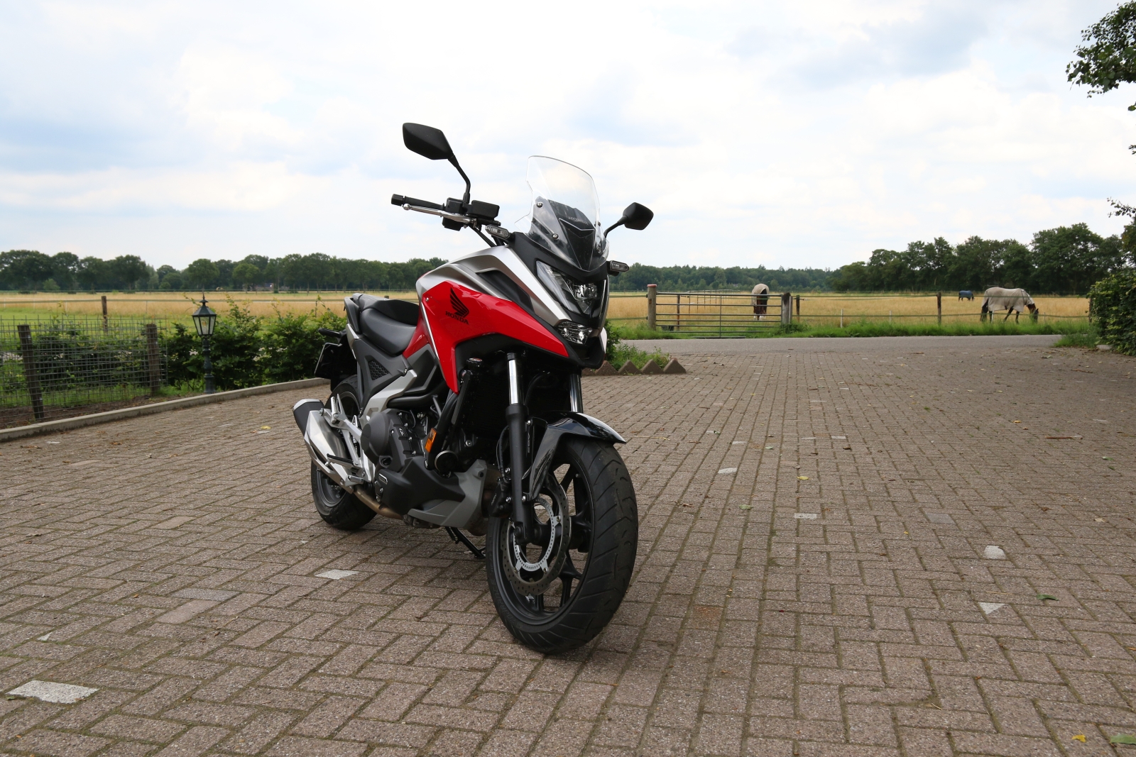 Toestand Brutaal botsen Motortest - Honda NC750X (2021), de perfecte allrounder? | MotorRAI.nl