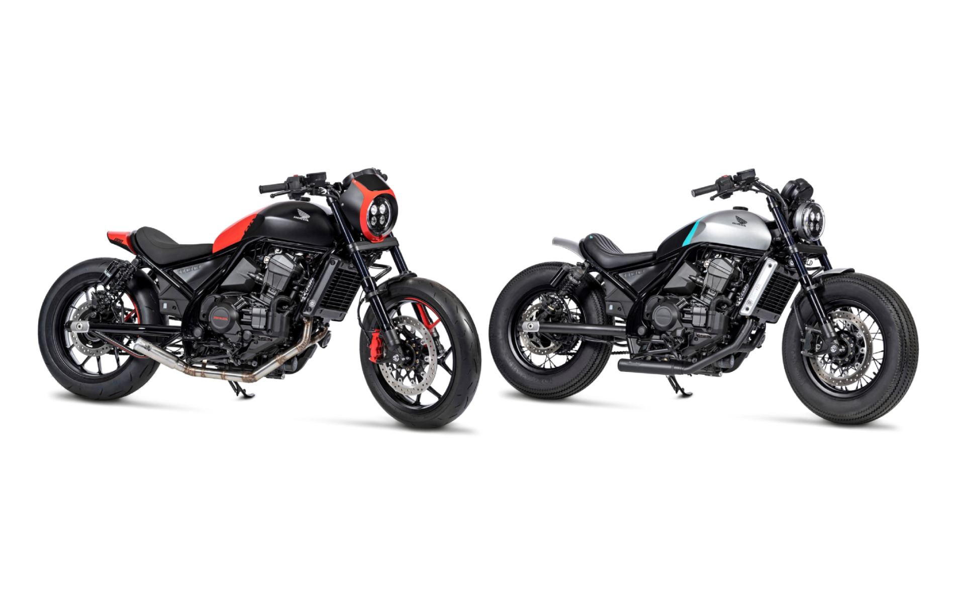 Honda Shows Cool Cmx Sport And Cmx Bobber Netherlands News Live