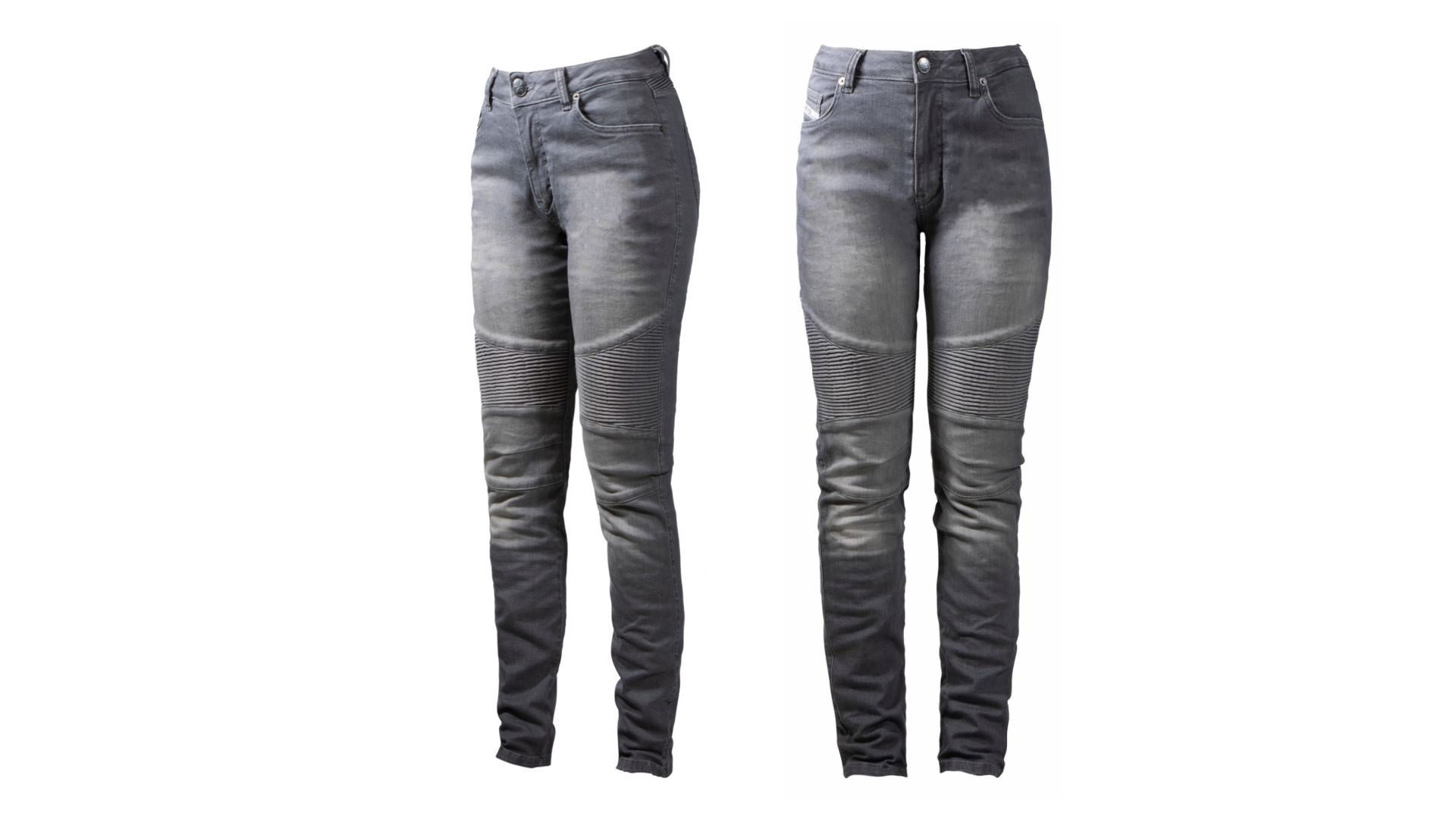 Anti-drop Motorjeans, Motorbroek Voor Dames Gewassen