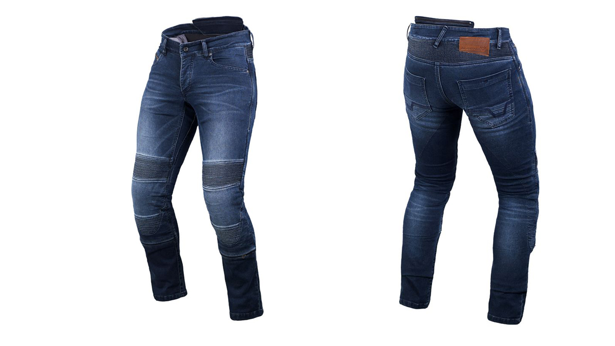 Top 5 slim-fit motorjeans voor heren in 2022 - MotorRAI.nl