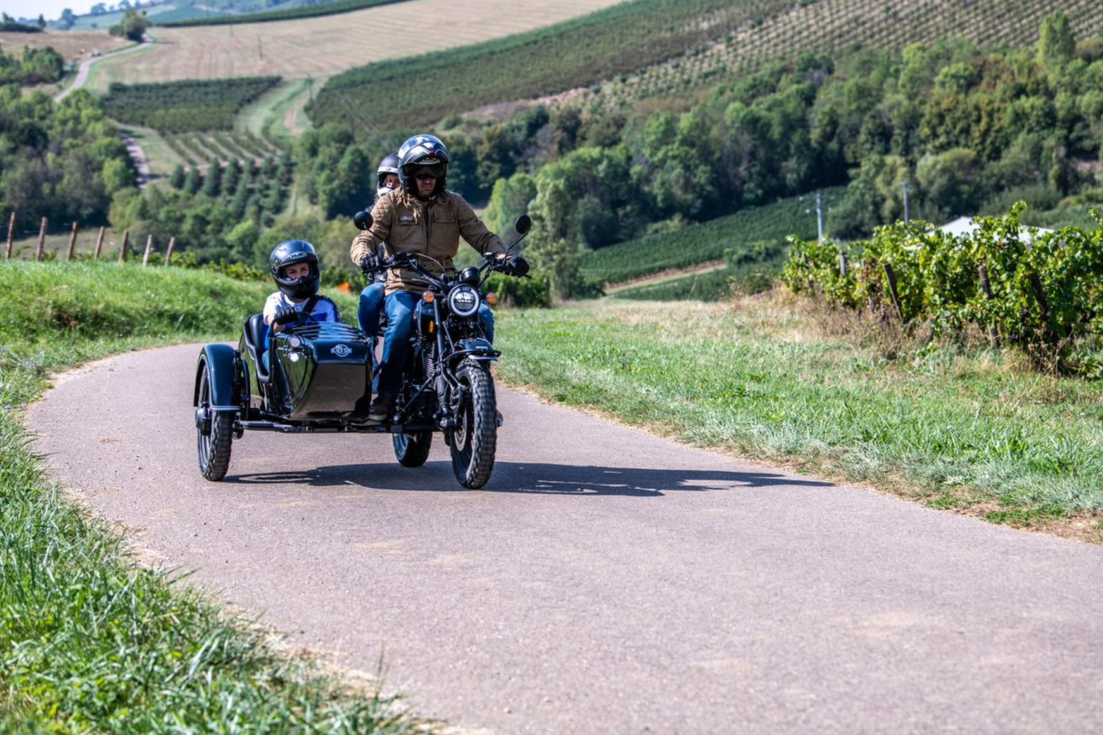 Mash Black Side gloednieuwe klassieker MotorRAI.nl