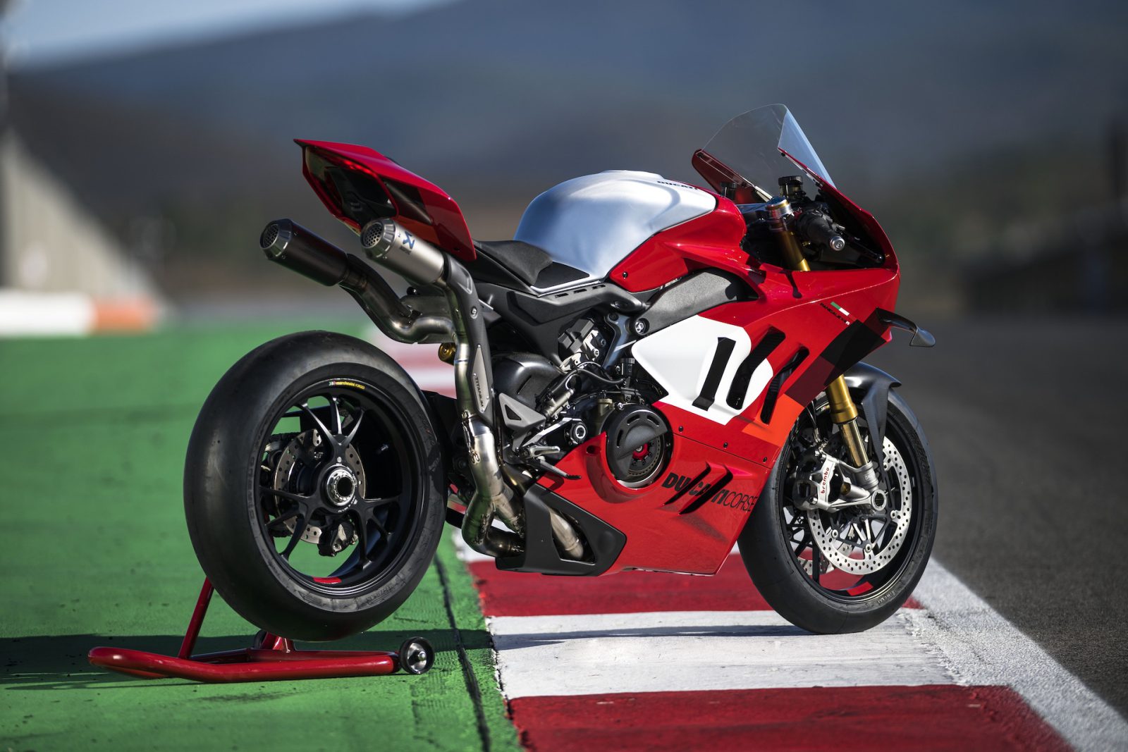 panigale v4r