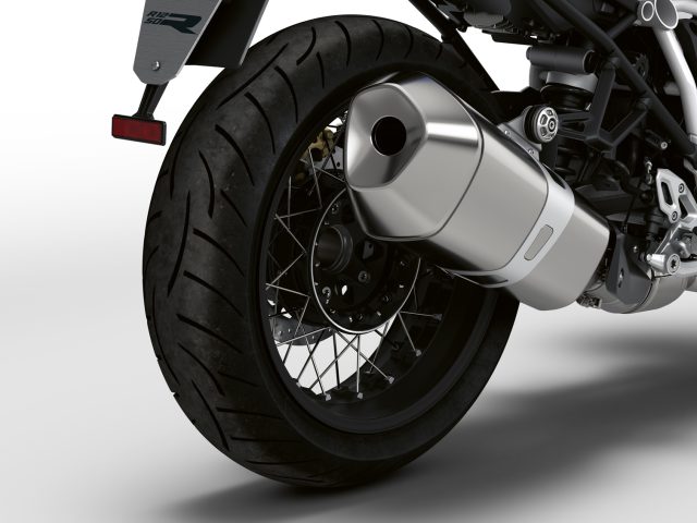 r1250r exhaust