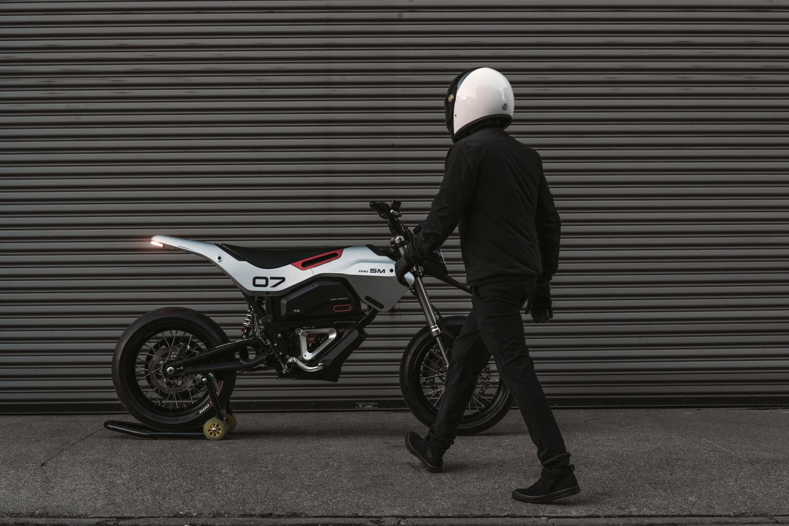 Motorjeans - ideale jeans voor op de motor
