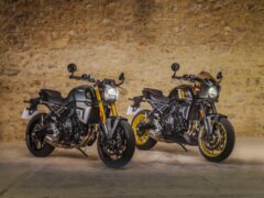 Suzuki GSX-8T en Suzuki GSX-8TT