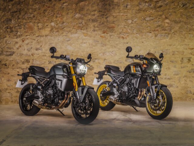 Suzuki GSX-8T en Suzuki GSX-8TT